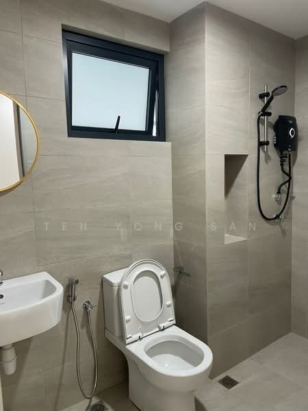 Kondominium untuk Disewa di Skyline KL - Teh Yong San - Bathroom - PropertyGuru.com.my