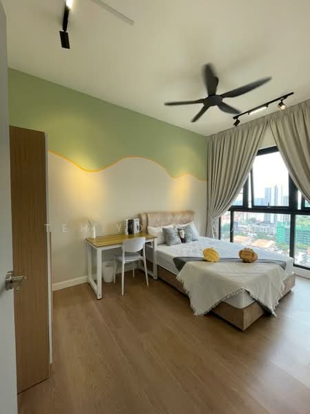 Kondominium untuk Disewa di Skyline KL - Teh Yong San - Bedroom - PropertyGuru.com.my