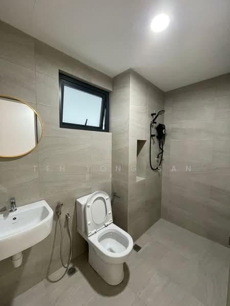 Kondominium untuk Disewa di Skyline KL - Teh Yong San - Bathroom - PropertyGuru.com.my