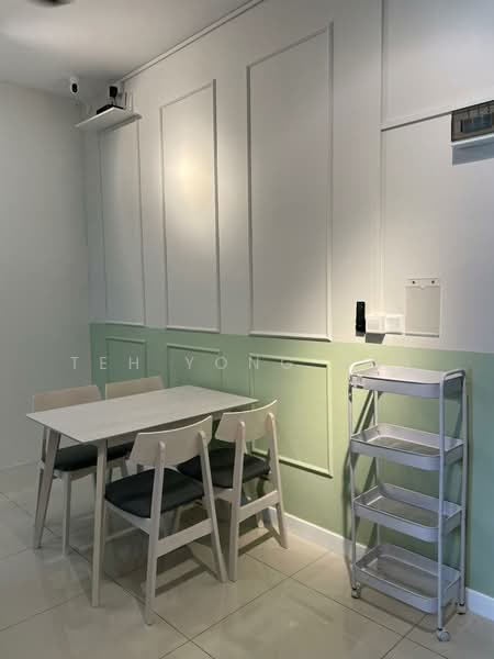 Kondominium untuk Disewa di Skyline KL - Teh Yong San - Dining Room - PropertyGuru.com.my