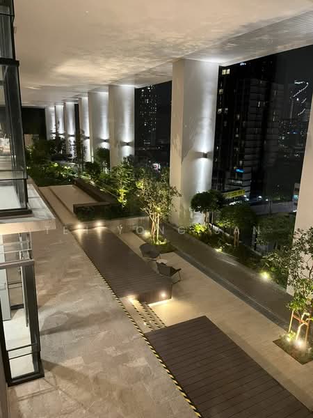 Kondominium untuk Disewa di Skyline KL - Teh Yong San - Exterior - PropertyGuru.com.my