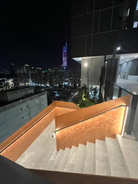 Kondominium untuk Disewa di Skyline KL - Teh Yong San - Exterior - PropertyGuru.com.my