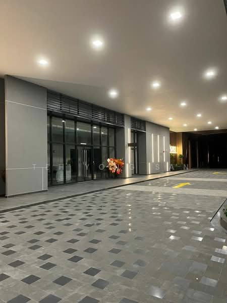 Kondominium untuk Disewa di Skyline KL - Teh Yong San - Exterior - PropertyGuru.com.my