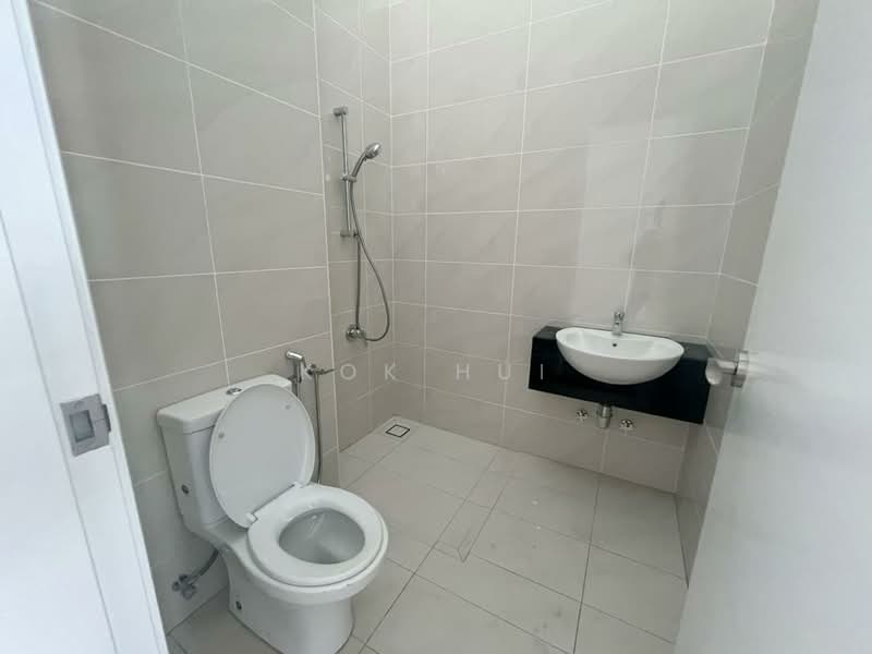 Rumah Kluster untuk Dijual di Eco Spring (Johor Bahru) - Kok Hui - Bathroom - PropertyGuru.com.my