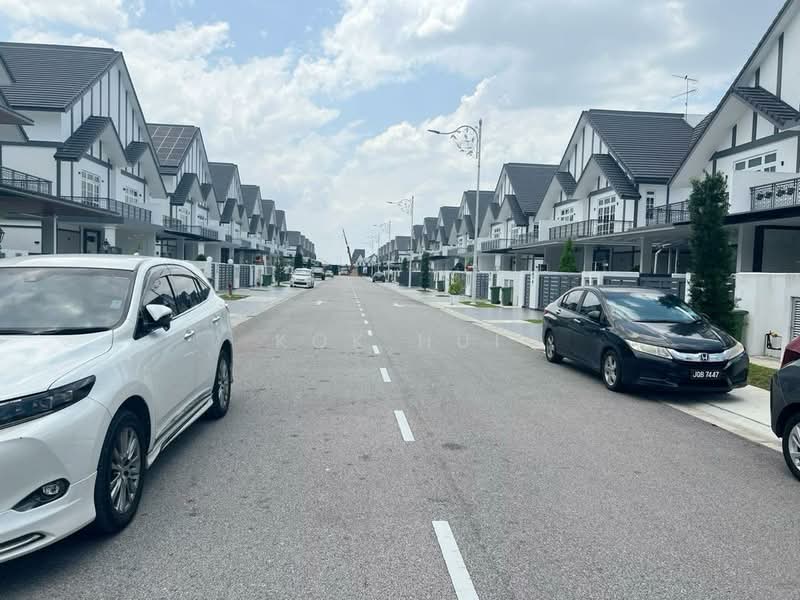 Rumah Kluster untuk Dijual di Eco Spring (Johor Bahru) - Kok Hui - Exterior - PropertyGuru.com.my
