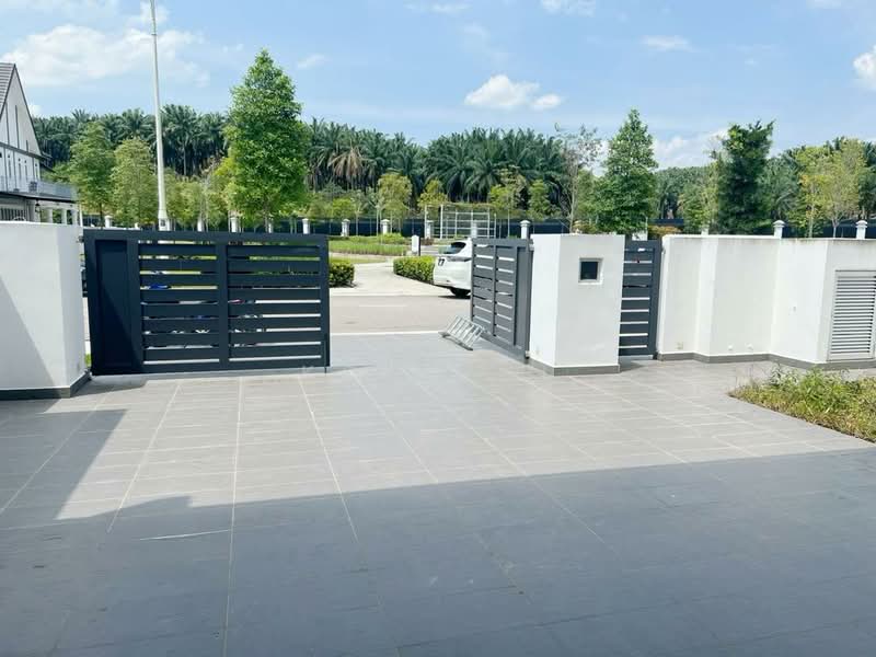 Rumah Kluster untuk Dijual di Eco Spring (Johor Bahru) - Kok Hui - Exterior - PropertyGuru.com.my