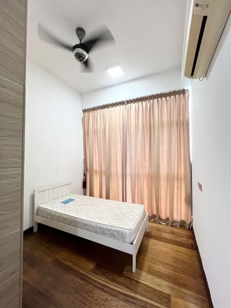 Service Residence for Rent at Paragon Residences @ Straits View - Louis Tan - Bedroom - PropertyGuru.com.my
