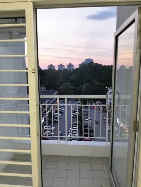 Kondominium untuk Dijual di Plaza Menjalara - JK Leong - Balcony - PropertyGuru.com.my