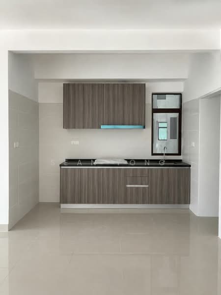 Servis Apartment untuk Dijual di V-Residensi 5 - Sean Yong - Kitchen - PropertyGuru.com.my