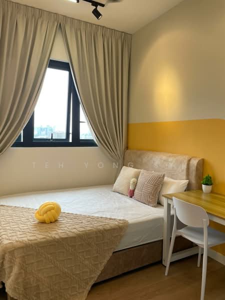 Kondominium untuk Disewa di Skyline KL - Teh Yong San - Bedroom - PropertyGuru.com.my