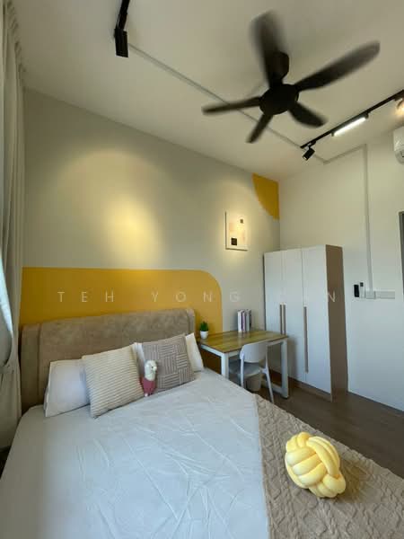 Kondominium untuk Disewa di Skyline KL - Teh Yong San - Bedroom - PropertyGuru.com.my