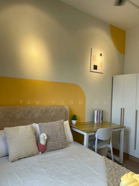 Kondominium untuk Disewa di Skyline KL - Teh Yong San - Bedroom - PropertyGuru.com.my