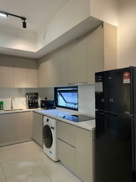 Kondominium untuk Disewa di Skyline KL - Teh Yong San - Kitchen - PropertyGuru.com.my