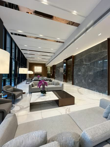 Kondominium untuk Disewa di Skyline KL - Teh Yong San - Lobby - PropertyGuru.com.my
