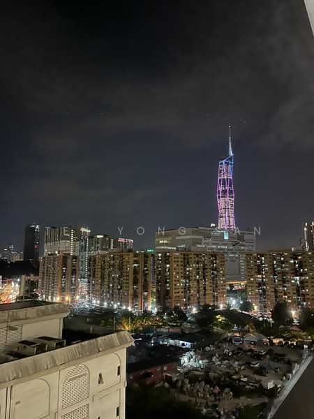 Kondominium untuk Disewa di Skyline KL - Teh Yong San - Exterior - PropertyGuru.com.my