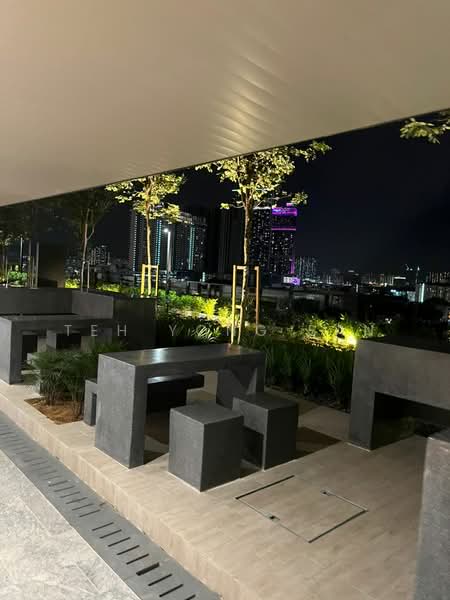 Kondominium untuk Disewa di Skyline KL - Teh Yong San - Exterior - PropertyGuru.com.my