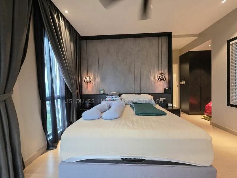 Condominium for Sale at Trinity Aquata - Susan Foo - Bedroom - PropertyGuru.com.my