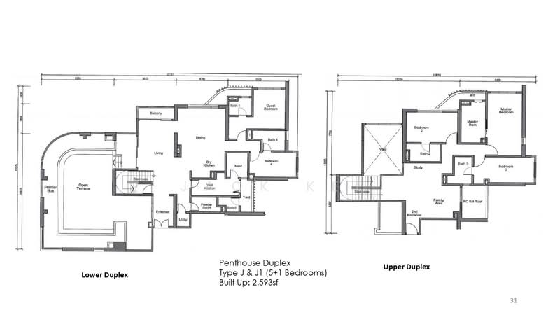 Condominium for Sale at Vivo Residential Suites - Jack Kee - PropertyGuru.com.my