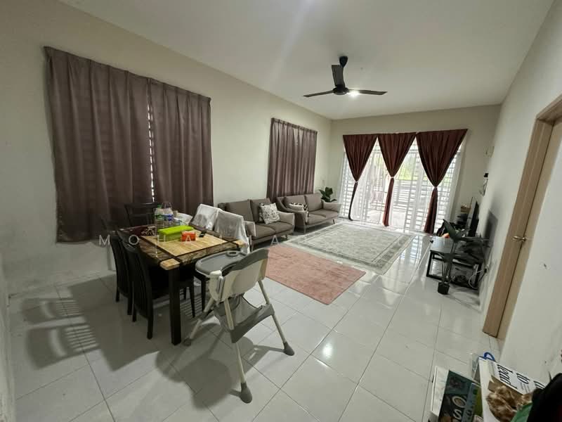 Rumah Berkembar untuk Dijual di Kampung Sungai Soi (Kuantan) - Mohammad Azizi - PropertyGuru.com.my