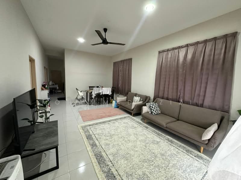 Rumah Berkembar untuk Dijual di Kampung Sungai Soi (Kuantan) - Mohammad Azizi - PropertyGuru.com.my