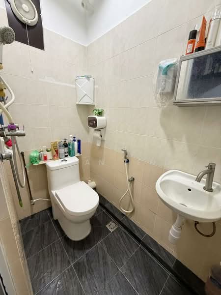 Apartment for Sale at Asia Heights - Bryan Teng - Bathroom - PropertyGuru.com.my