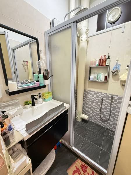 Apartment for Sale at Asia Heights - Bryan Teng - Bathroom - PropertyGuru.com.my