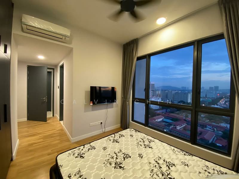 Kondominium untuk Disewa di One Cochrane Residence - calvin Chin - Bedroom - PropertyGuru.com.my