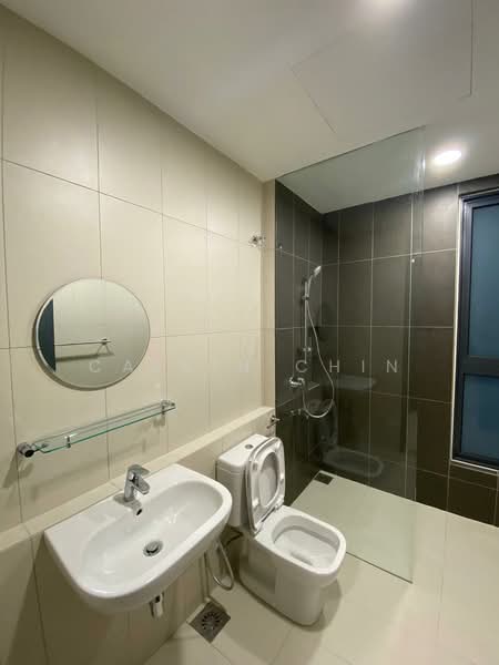 Kondominium untuk Disewa di One Cochrane Residence - calvin Chin - Bathroom - PropertyGuru.com.my