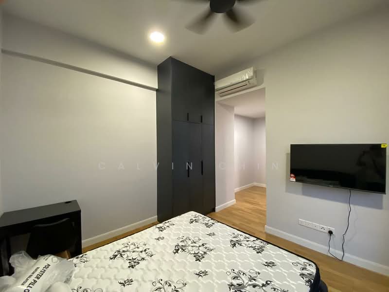 Kondominium untuk Disewa di One Cochrane Residence - calvin Chin - Bedroom - PropertyGuru.com.my