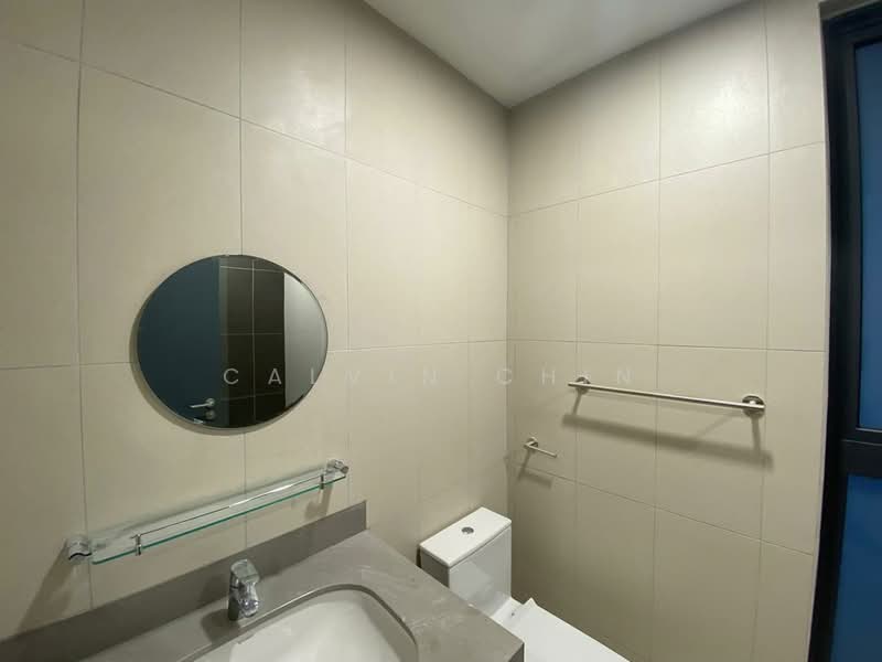 Kondominium untuk Disewa di One Cochrane Residence - calvin Chin - Bathroom - PropertyGuru.com.my