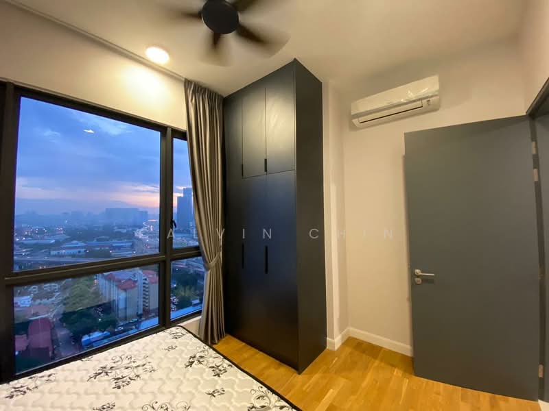 Kondominium untuk Disewa di One Cochrane Residence - calvin Chin - Bedroom - PropertyGuru.com.my
