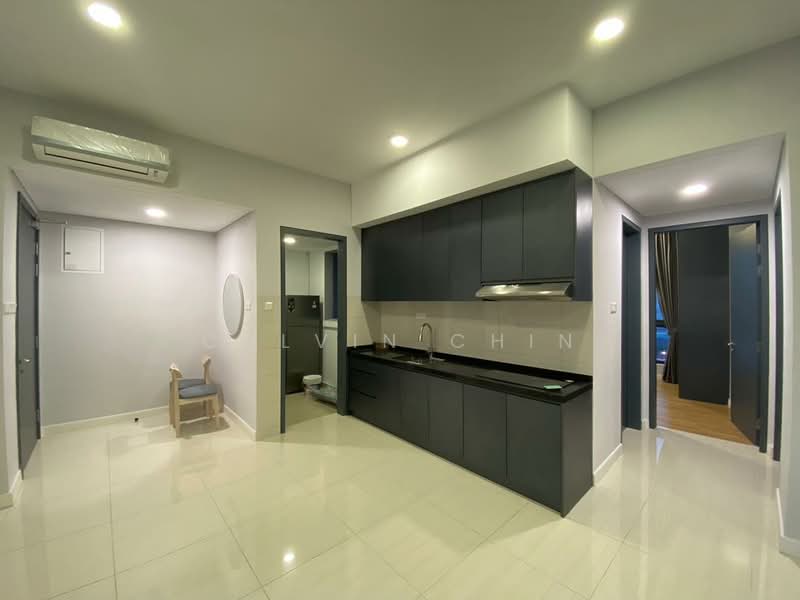 Kondominium untuk Disewa di One Cochrane Residence - calvin Chin - Kitchen - PropertyGuru.com.my