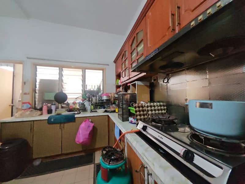 Rumah Teres untuk Dijual di Bandar Puteri Klang (Klang) - JK Leong - Kitchen - PropertyGuru.com.my