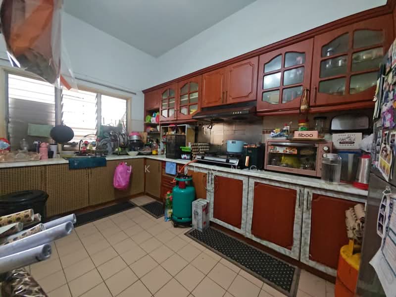 Rumah Teres untuk Dijual di Bandar Puteri Klang (Klang) - JK Leong - Kitchen - PropertyGuru.com.my