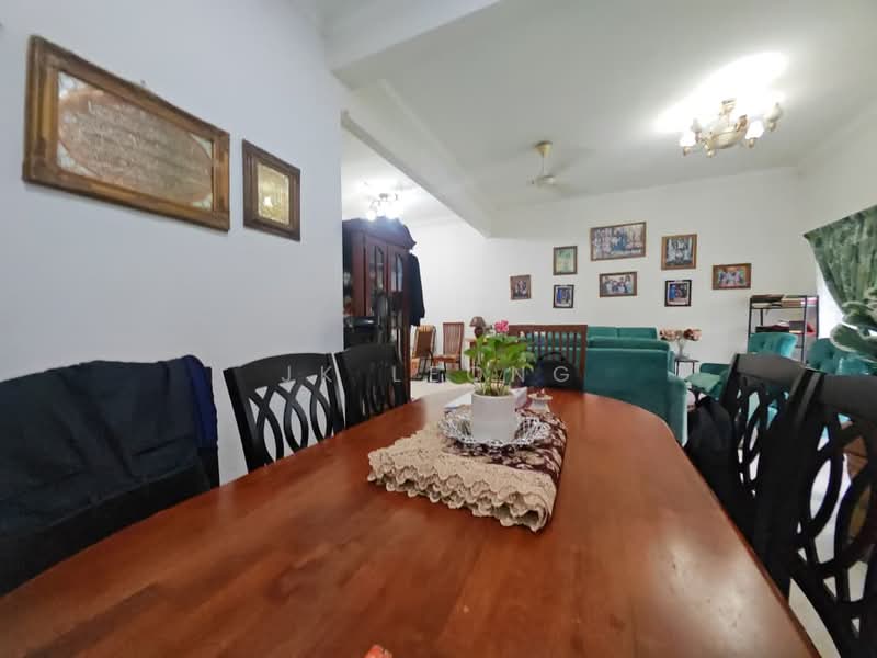Rumah Teres untuk Dijual di Bandar Puteri Klang (Klang) - JK Leong - Dining Room - PropertyGuru.com.my