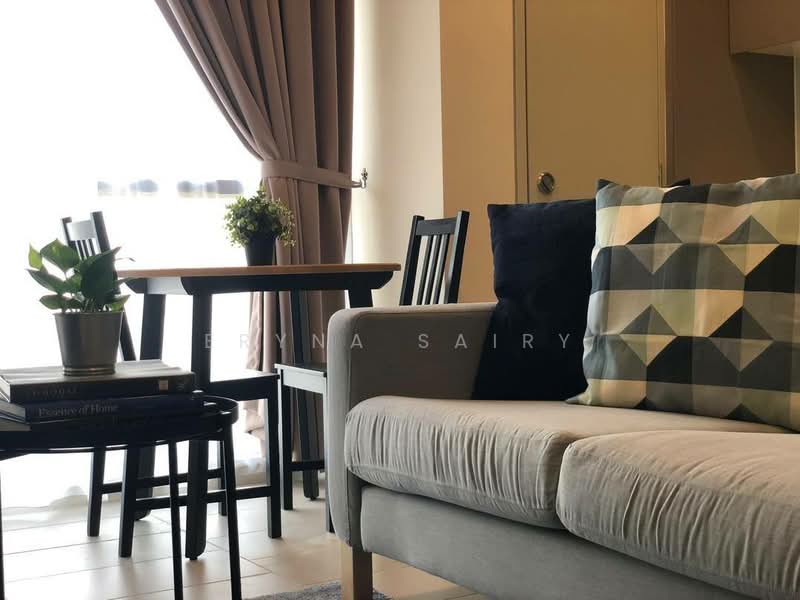 Servis Apartment untuk Disewa di Tamarind Suites - Eryna Sairy - PropertyGuru.com.my