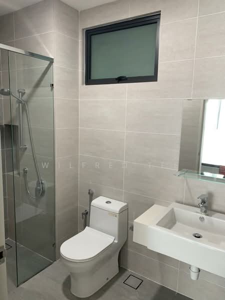 Servis Apartment untuk Disewa di Citizen @ Old Klang Road - Wilfred Tee - Bathroom - PropertyGuru.com.my