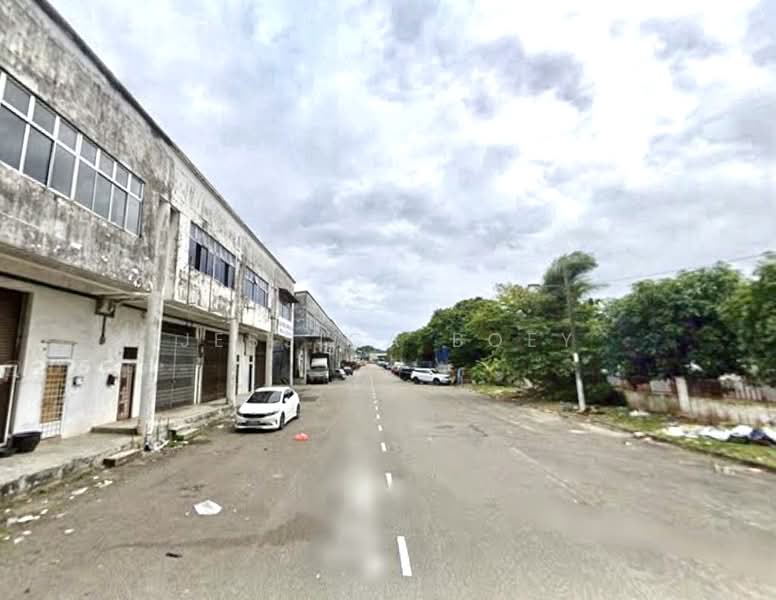 Kilang untuk Disewa di Taman Industri Jaya (Skudai) - Jessica Boey - Exterior - PropertyGuru.com.my