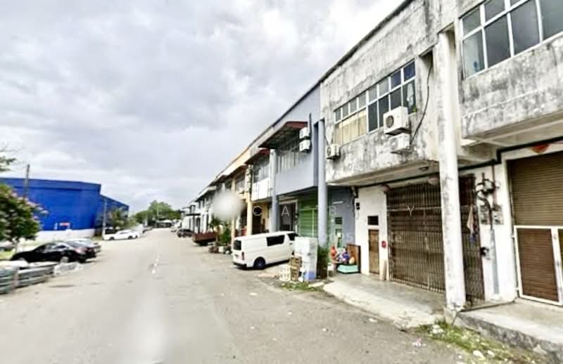 Kilang untuk Disewa di Taman Industri Jaya (Skudai) - Jessica Boey - Exterior - PropertyGuru.com.my