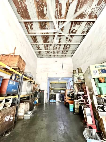 Kilang untuk Disewa di Taman Industri Jaya (Skudai) - Jessica Boey - Interior - PropertyGuru.com.my