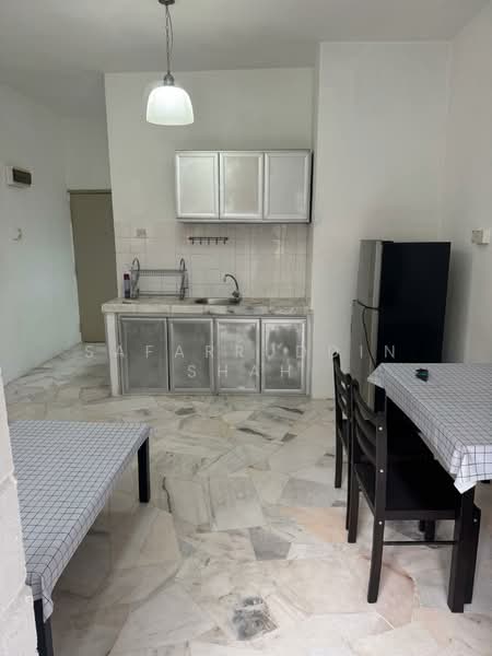 Condominium for Rent at Menara Seputih - Safarruddin Shah - Kitchen - PropertyGuru.com.my