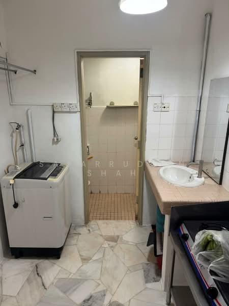 Condominium for Rent at Menara Seputih - Safarruddin Shah - Bathroom - PropertyGuru.com.my
