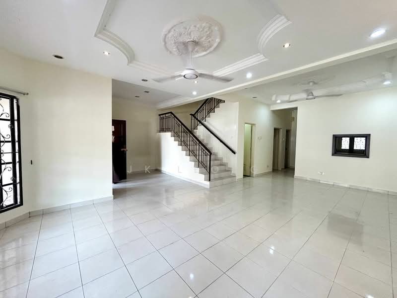 Apartment for Sale at Sutera Apartment Bandar Tun Hussein Onn - JK Leong - Living Room - PropertyGuru.com.my