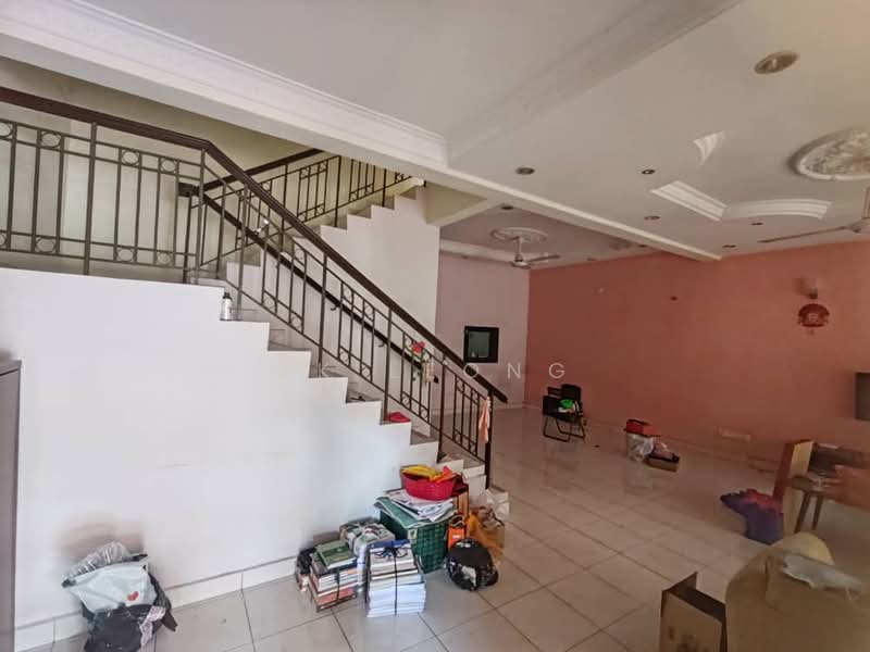 Apartment for Sale at Sutera Apartment Bandar Tun Hussein Onn - JK Leong - Living Room - PropertyGuru.com.my