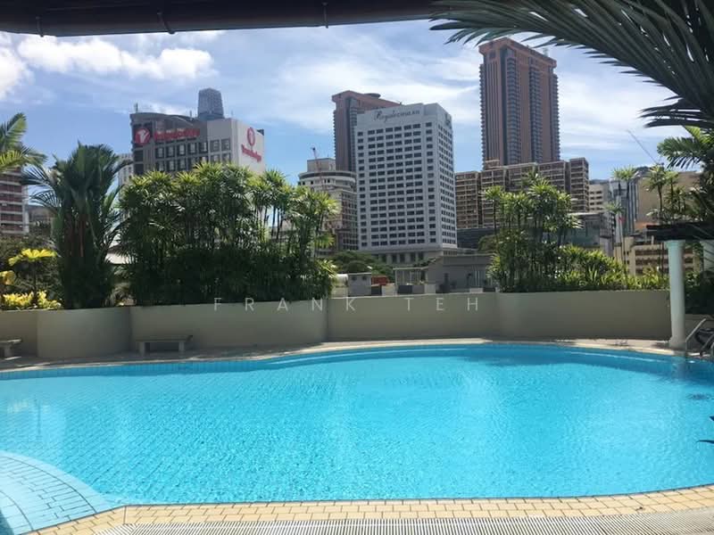 Condominium for Sale at Angkasa Impian 1 - Frank Teh - View - PropertyGuru.com.my