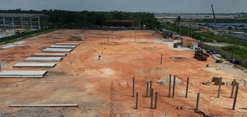 Terrace Factory for Sale in Bandar Rimbayu (Telok Panglima Garang) - Chloe Tan - Exterior - PropertyGuru.com.my