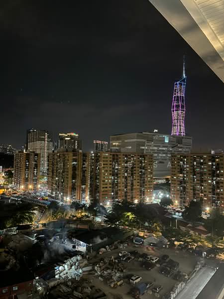 Kondominium untuk Disewa di Skyline KL - Teh Yong San - Exterior - PropertyGuru.com.my