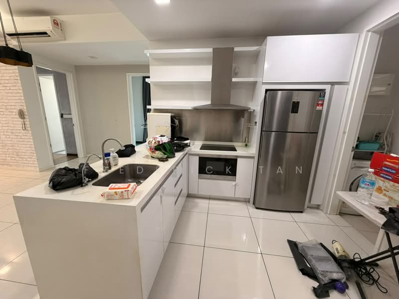 Service Residence for Sale at Eco Sky - Frederick Tan - Kitchen - PropertyGuru.com.my