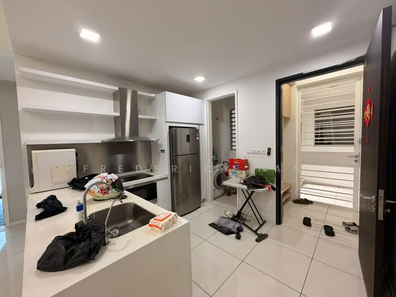 Service Residence for Sale at Eco Sky - Frederick Tan - Kitchen - PropertyGuru.com.my