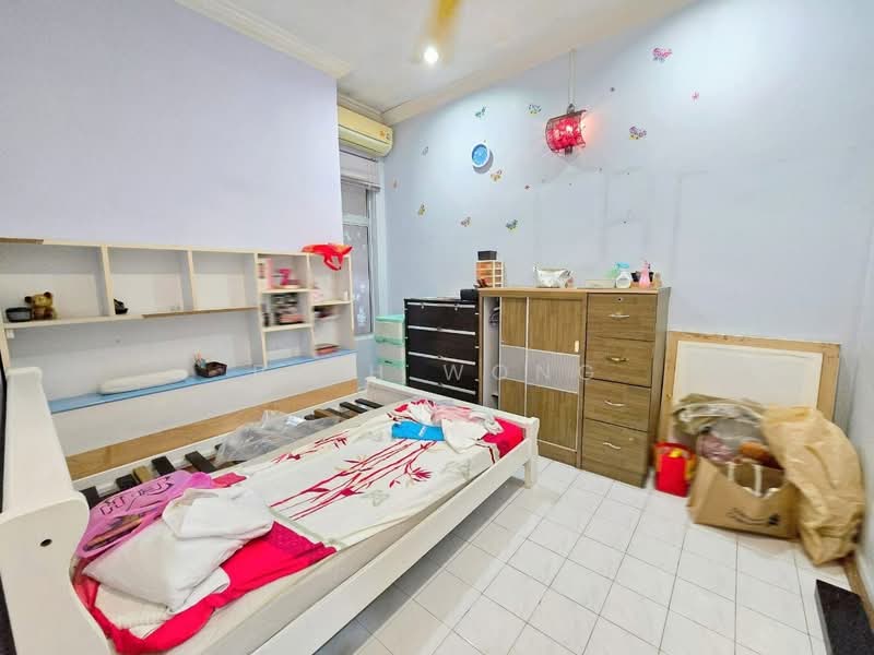 Rumah Teres 1 Tingkat untuk Dijual di Taman Megah Ria (Masai) - Rich Wong - Bedroom - PropertyGuru.com.my